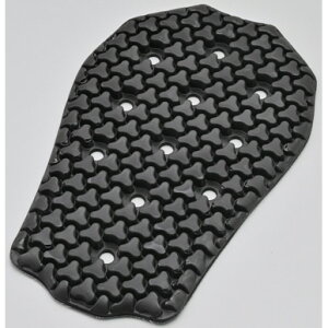 デイトナ SAS-TEC 背中用プロテクター トリプルフレックスフルバックシート 46244