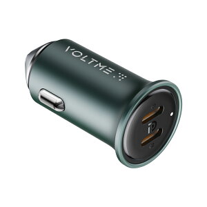 VOLTME({g~[) PDΉ 30Wo USB-C×2|[g ԍڗp[di[΁j D2027 Cazo