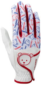 LEFC EBY xA fA O[u pizCg/bhETCYF18cmj 5324423 CALLAWAY CW 24SS Bear Dual GLV WMS