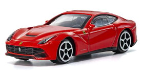 ブラゴ 1/64 Ferrari F12 Berlinetta【BUR64001】
