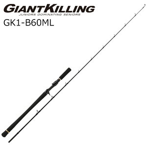 W[Ntg WCAgLO 1G WMOf 6.0ft ML 1s[X(ObvE) xCg GK1-B60ML MajorCraft GIANTKILLING 1G WMObh
