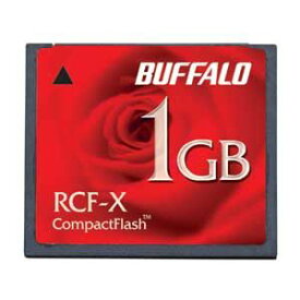 RCF-X1GY BUFFALO （バッファロー） コンパクトフラッシュ 1GB