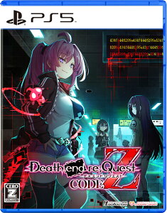 RpCn[g yPS5zDeath end re;Quest Code Z ʏ [ELJM-30480 PS5 fX Gh NGXg R-h [bg cEWE]