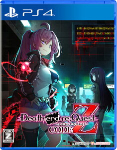 RpCn[g yPS4zDeath end re;Quest Code Z ʏ [PLJM-17372 PS4 fX Gh NGXg R-h [bg cEWE]