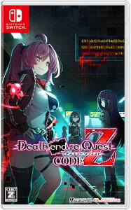 RpCn[g ySwitchzDeath end re;Quest Code Z ʏ [HAC-P-BDTAA NSW fX Gh NGXg R-h [bg cEWE]