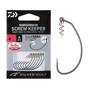 _C Vo[EttbNSS XN[L[p[ 6{ #3 Vo[EttbNSSXN[L[p[ #3 DAIWA [tbN