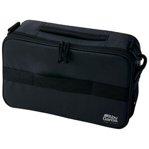 アブガルシア マルチクールバッグ 8L(コーティングブラック) マルチクールバッグ8L(コーティングブラック) AbuGarcia 簡易ソフトクーラー 保冷バッグ