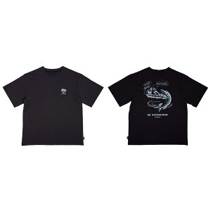 アブガルシア バグオフ レコードフィッシュT XLサイズ(ブラック) バグオフレコードフィッシュT XL(ブラック) AbuGarcia