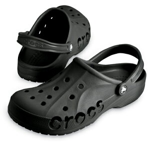CROCS o NbOiubNETCYFM6/W8(24.0cm)j 10126-001-M6 NbNX T_ BAYA CLOG