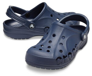 CROCS �o�� �N���b�O�i�l�C�r�[�E�T�C�Y�FM9/W11(27.0cm)�j 10126-410-M9 �N���b�N�X �T���_�� BAYA CLOG