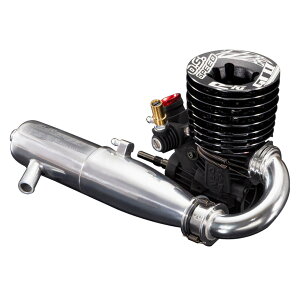 O.S.���쐸�@ �y�Đ��Y�z1/8 GT�J�[�p�G���W�� O.S. SPEED R21GT II COMBO SET�y1DT01�z ���W�R���p�[�c