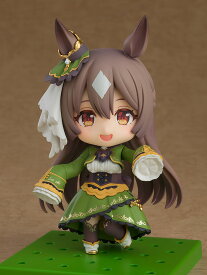 グッドスマイルカンパニー ねんどろいど　サトノダイヤモンド(ウマ娘 プリティーダービー) フィギュア