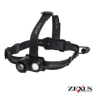 ゼクサス 充電式LEDヘッドライト 1300ルーメン ZX-R740 ZEXUS [ZXR740]