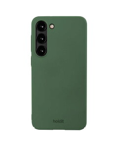 Holdit�i�z�[���f�B�b�g�j Galaxy S24�iSC-51E�j�p Slim Case �n�[�h�P�[�X�i�t�H���X�g�O���[���j 16186(HOLDIT)