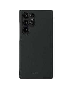 Holdit�i�z�[���f�B�b�g�j Galaxy S24 Ultra�iSC-52E�j�p Slim Case �n�[�h�P�[�X�i�X�^�C���b�V���u���b�N�j 16188(HOLDIT)