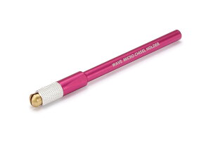 ウェーブ HGマイクロチゼル 専用グリップ(赤)【HT-554】 工具