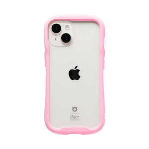 Hamee iPhone 14�p �K���X�P�[�X IFACE REFLECTION�i�T�N���s���N�j 41-975046