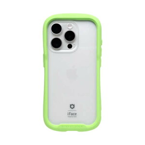 Hamee iPhone 15 Prop KXP[X IFACE REFLECTIONiCO[j 41-975114
