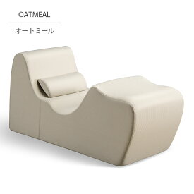 ZINUS JAPAN(ジヌス) Zero Gravity くつろぎチェア オートミール 幅58*長さ150cm ラウンジチェア(ベージュ) ZJ-USCGCO [ZJUSCGCO]