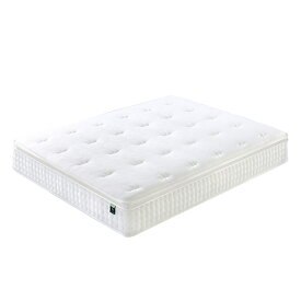 ZINUS JAPAN(ジヌス) Prime Lux ハイブリッドマットレス（ポケットコイル） 33cm S(シングル) ZJ-MSSCA1-13S [ZJMSSCA113S]