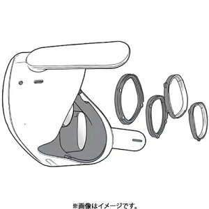 PFJbs[GtWF[ for Oculus Quest 2p ዾŃYĂ炤͕␳Lbg iubNj PHDGATOQ2-NLS