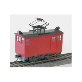 ［鉄道模型］コスミック (HO) HT-809K 箱型電気機関車M 組立キット(ヘッドライトユニット無)