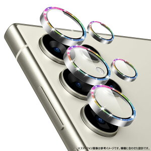 ESR Galaxy S24 UltraiSC-52Ejp KXYیtBiChromatic Shimmerj Armorite Camera Lens Protectors ESR470