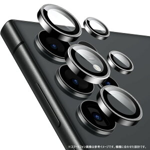 ESR Galaxy S24 UltraiSC-52Ejp KXYیtBiBlackj Armorite Camera Lens Protectors ESR466