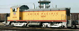 ［鉄道模型］ホビーセンターカトー (Nゲージ) 176-4379 EMD NW2 Union Pacific #1032