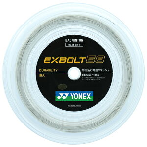lbNX oh~g XgO GNX{g68 100mizCgj YO-BGXB68-1-011 YONEX