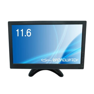 u[hEHb` tfBXvC(11.6^/FullHD 1920×1080/HDMI/D-SubER|WbgEBNC/VESA)(ubN) LCD-011-1080P