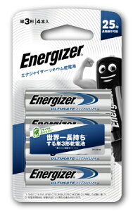 �G�i�W���C�U�[ ���`�E�����d�r�P3�` 4�{�p�b�N LAA4PKJP Energizer [LAA4PKJP]