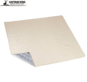 LveX^bO e LeBOW[V[g200×180cm(J[L) UB-3070 CAPTAIN STAG