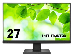 ACEI[Ef[^@bI-O DATA tfBXvC(27^/ADS/FullHD 1920×1080/75Hz/5ms/HDMI/DP/USB Type-C/VESA/5Nۏ؁EP_ۏ)(ubN) ACI[f[^ LCD-C271DB-F