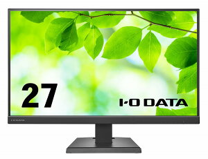 ACEI[Ef[^@bI-O DATA tfBXvC(27^/ADS/FullHD 1920×1080/75Hz/5ms/HDMI/DP/USB Type-C/VESA/5Nۏ؁EP_ۏ)(ubN) ACI[f[^ LCD-C271DB
