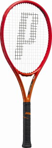 prince(プリンス) 硬式テニス用ラケット BEAST 100 280g(フレームのみ・ファイヤーレッド・サイズ:1) DIW-7TJ202-1 ビースト100