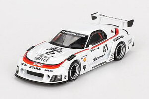 MINI-GT 1/64 }c_ RX-7 LB-Super Silhouette#41 Numero Reserve(Enh)yMGT00773-Rz ~jJ[