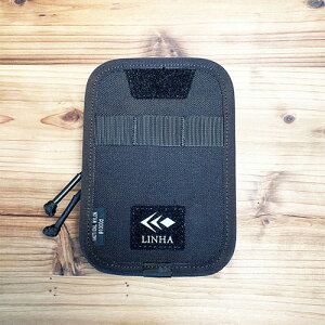 [jA }`A[P[X(ubN) SOP-03-BLACK LINHA MULTI LURE CASE