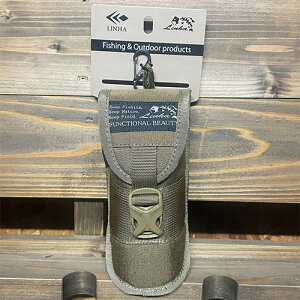 [jA NCbNOX|[`(J[L) CL-58-KHAKI LINHA QUICK GLASSES POUCH