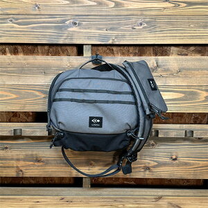 [jA XCb` V_[obO v^[(O[) STP-03-GRAY LINHA SWITCH ONESHOULDER BAG THE RAPTOR