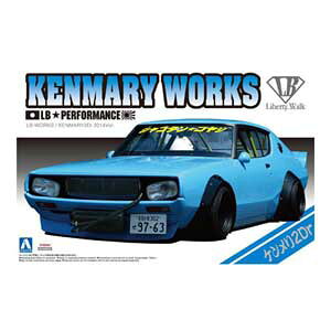 1/24 oeB[EH[N No.6 LB[NX P2Dr 2014Ver.