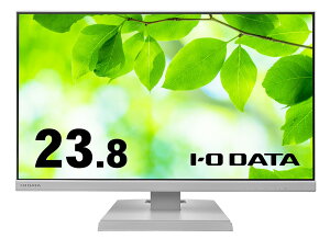 ACEI[Ef[^@bI-O DATA tfBXvC(23.8^/ADS/FullHD 1920×1080/75Hz/5ms/HDMI/D-sub/VESA/5Nۏ؁EP_ۏ)(zCg) ACI[f[^ LCD-A241DW