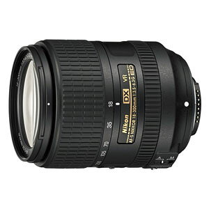 �j�R�� AF-S DX NIKKOR 18-300mm f/3.5-6.3G ED VR AFSDXVR18-300G6.3 ��DX�t�H�[�}�b�g�p�����Y�i24mm×16mm�j