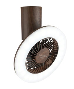 �X���� LED�V�[�����O�t�@���@�i�u���E���E�����F�j FCE-232BR SWAN�@UZUKAZE�@mini [FCE232BR]