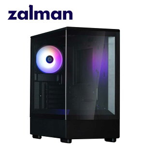 ZALMANbU} V[P[XX^CPCP[X P10 BlackiubNj P10BLACK