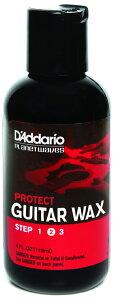 __I M^[bNX@4oz PW-PL-02 D'Addario@PROTECT - Liquid@Carnauba@WAX