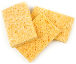 __I vCXgX|WZbg GH-RS D'Addario@Replacement Sponge 3-pack