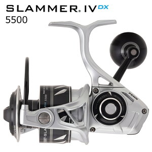 PENN X}[4 DX 5500 X}[4DX 5500 y SLAMMER IV DX