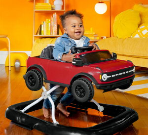 uCgX^[Y Kids2 Ford Bronco 4in1 xr[EH[J[ (bh) FBEI-J-RD [FBEIJRD]