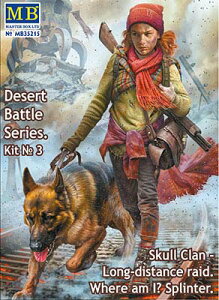 }X^[{bNX 1/35 Xv^[ƈ-PNo.3 Desert BattleV[YyMB35215z hgtBMA